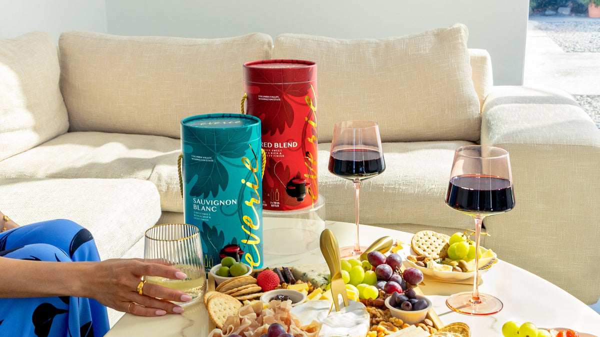 How to Incorporate Everie Into Your Next Celebration | Party Wine Guide