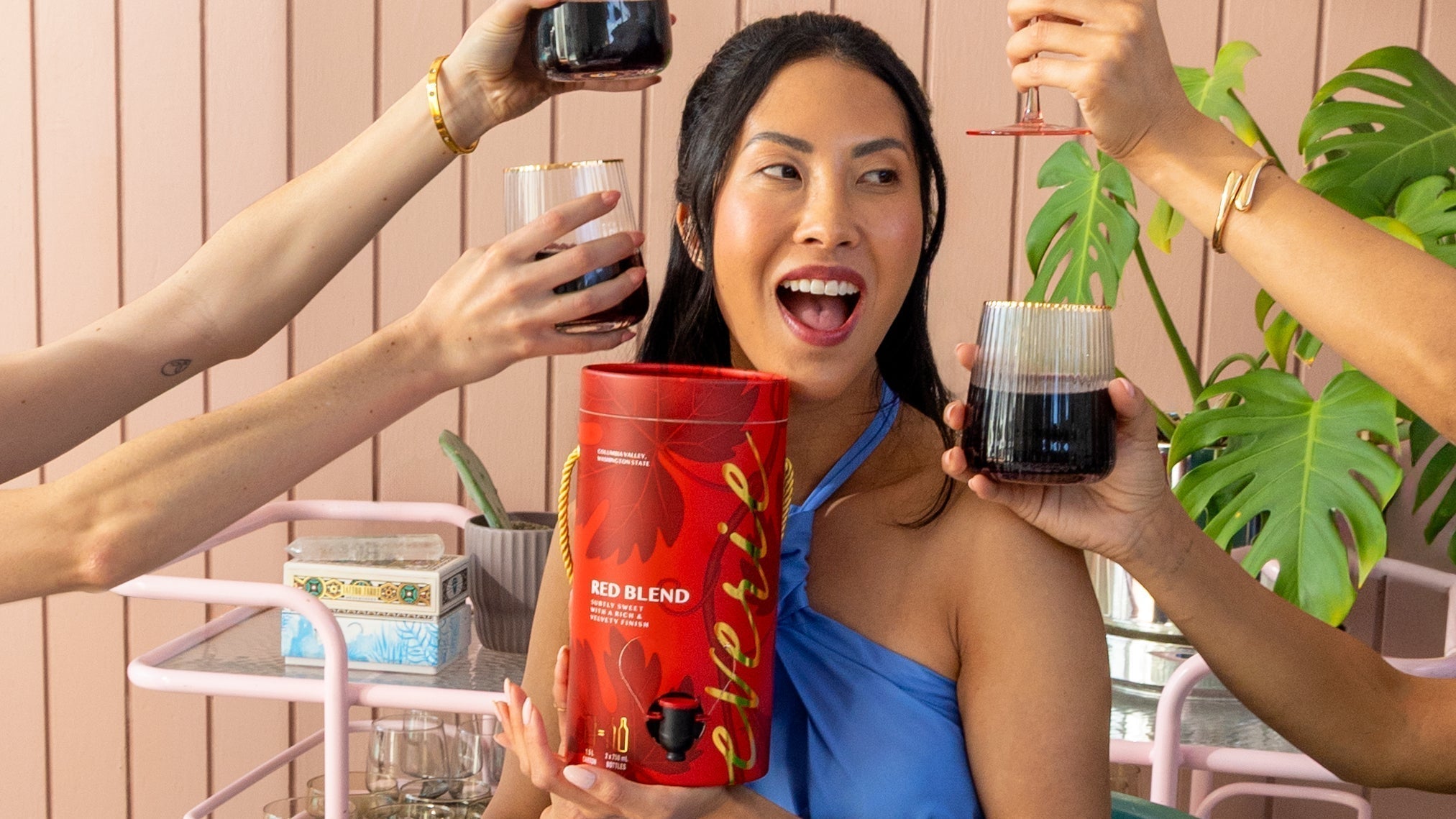 Italian Red Wine Lovers, Meet Your New Favorite Pour