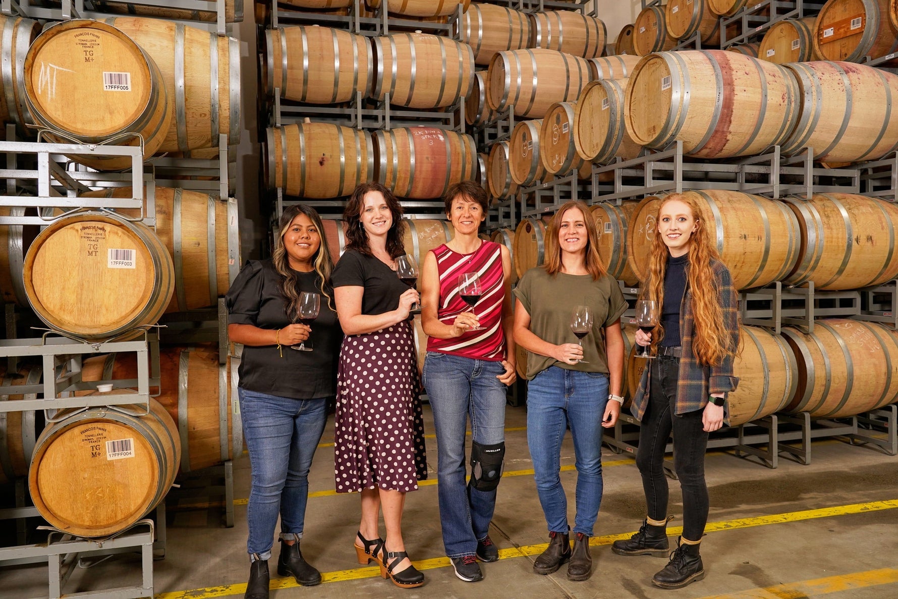 Meet the Winemakers Behind Everie Wine